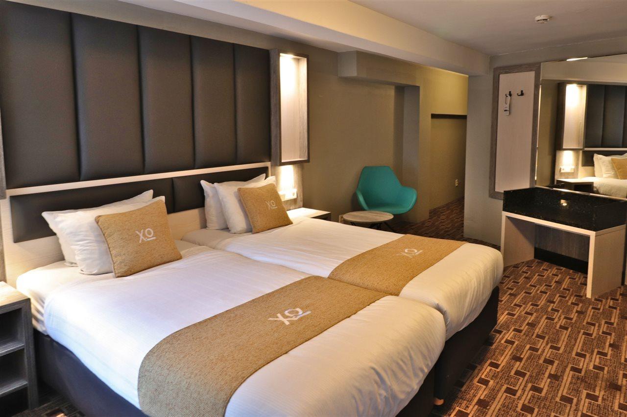 Xo Hotels City Centre Амстердам Екстериор снимка