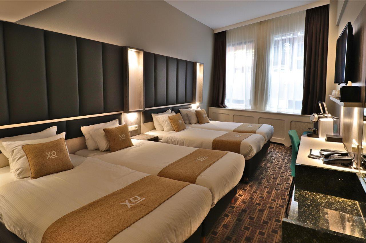 Xo Hotels City Centre Амстердам Екстериор снимка