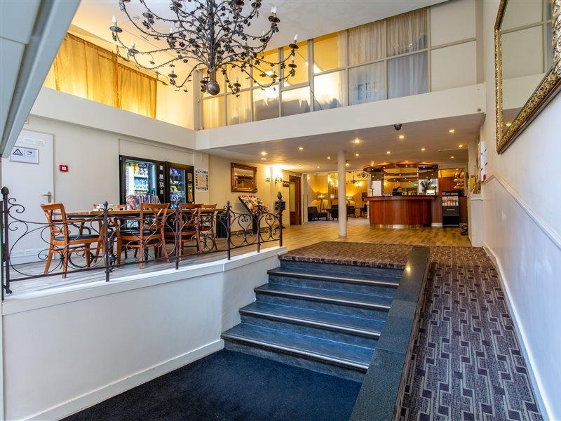Xo Hotels City Centre Амстердам Екстериор снимка