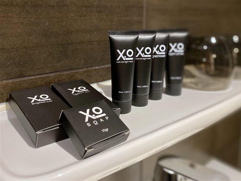Xo Hotels City Centre Амстердам Екстериор снимка