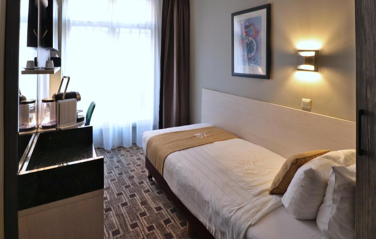 Xo Hotels City Centre Амстердам Екстериор снимка