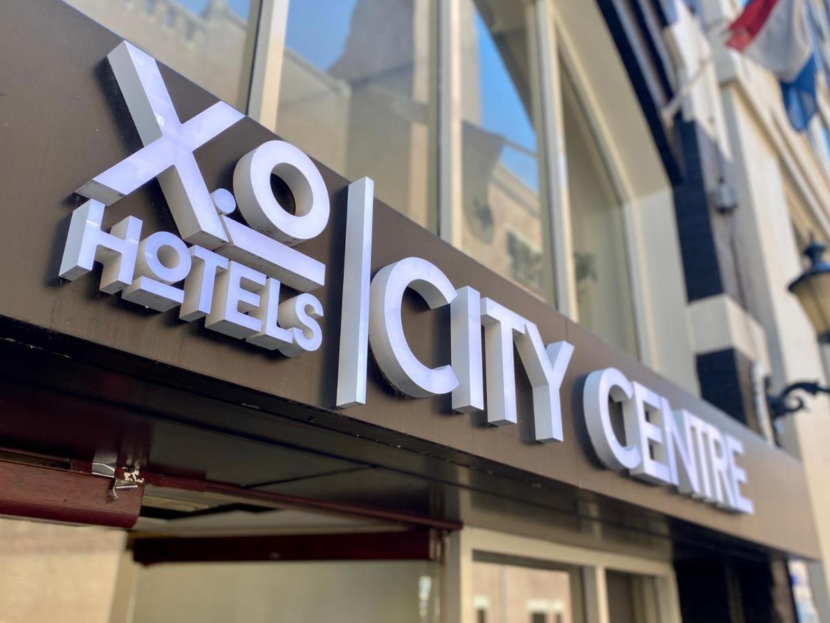 Xo Hotels City Centre Амстердам Екстериор снимка