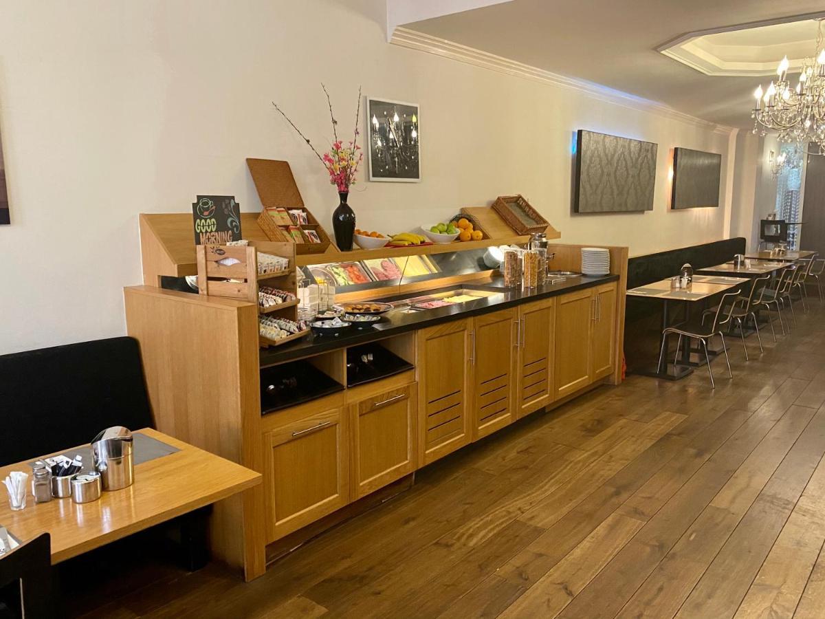 Xo Hotels City Centre Амстердам Екстериор снимка