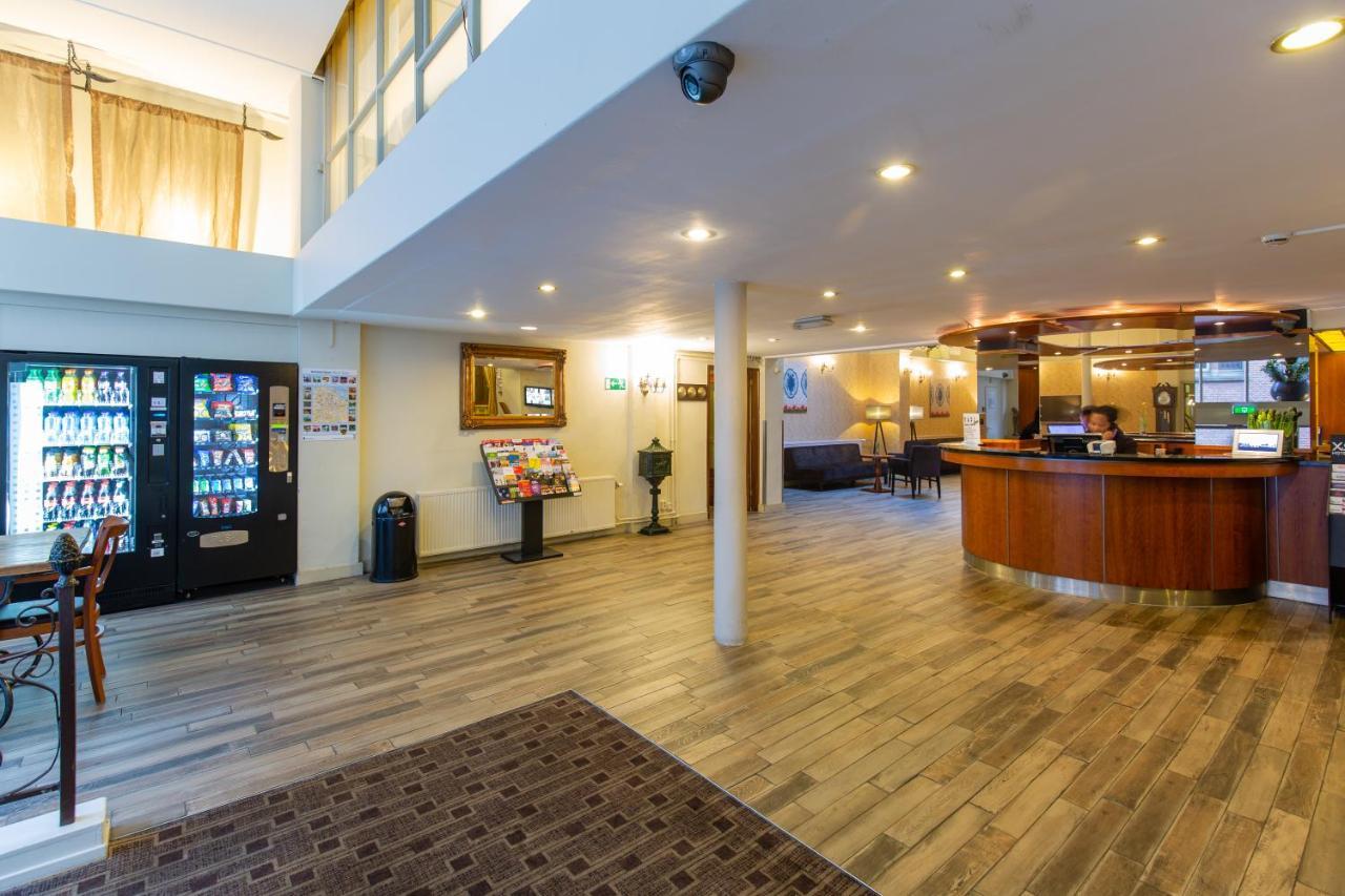 Xo Hotels City Centre Амстердам Екстериор снимка
