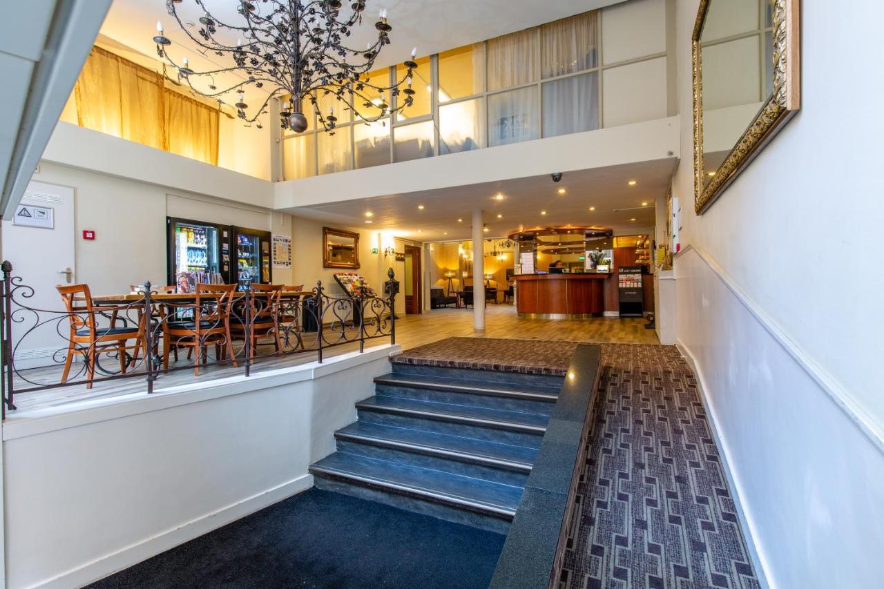Xo Hotels City Centre Амстердам Екстериор снимка