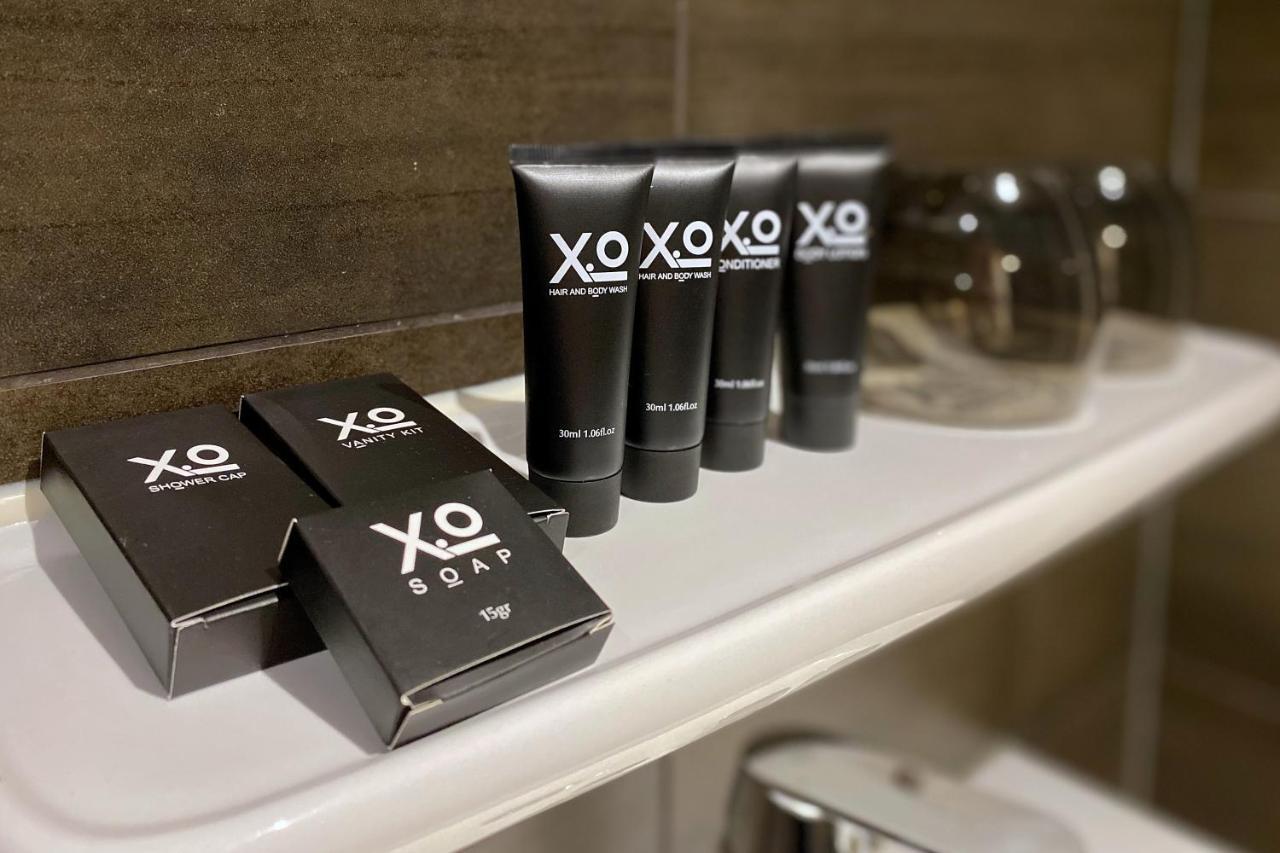 Xo Hotels City Centre Амстердам Екстериор снимка