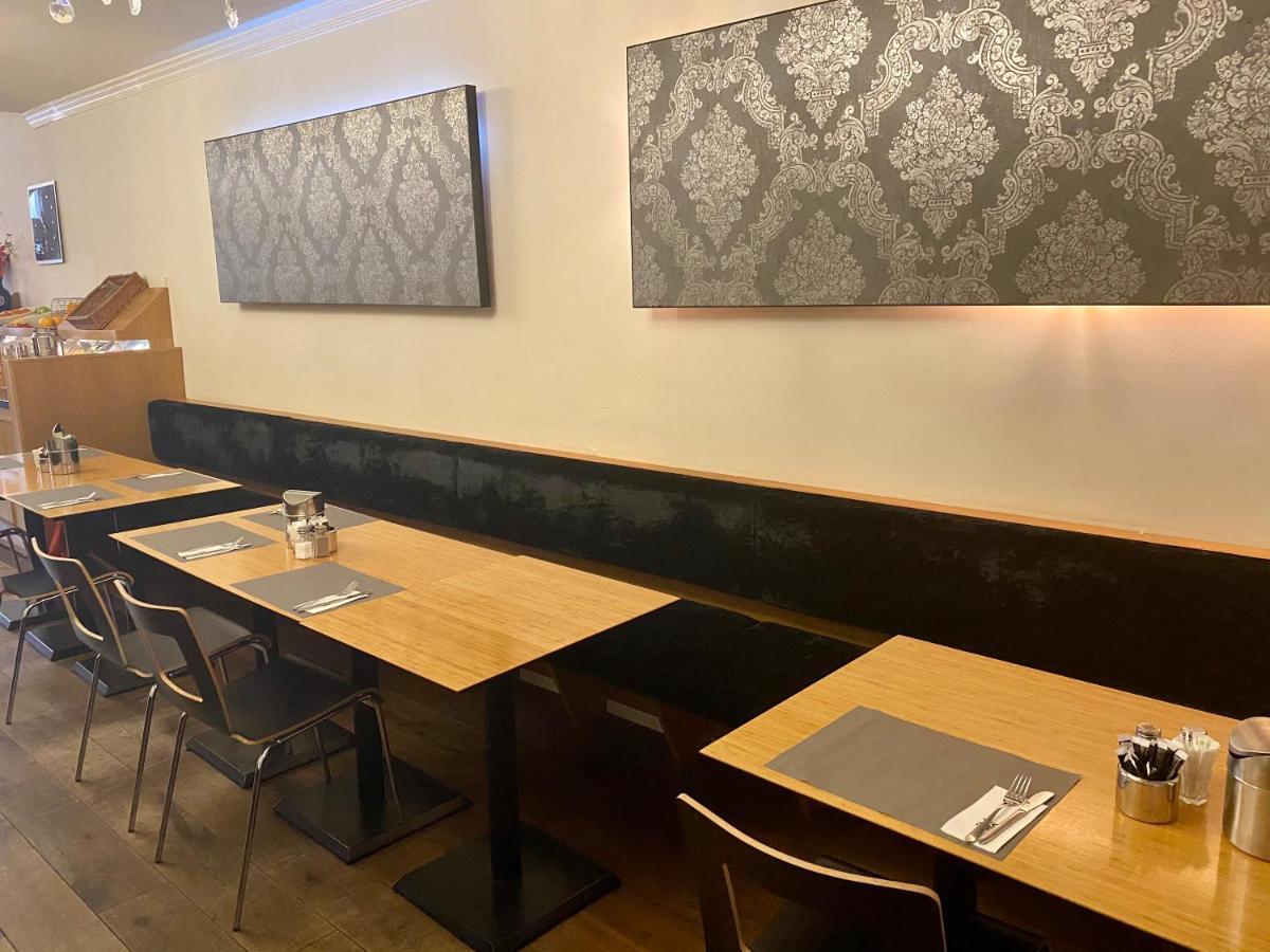 Xo Hotels City Centre Амстердам Екстериор снимка