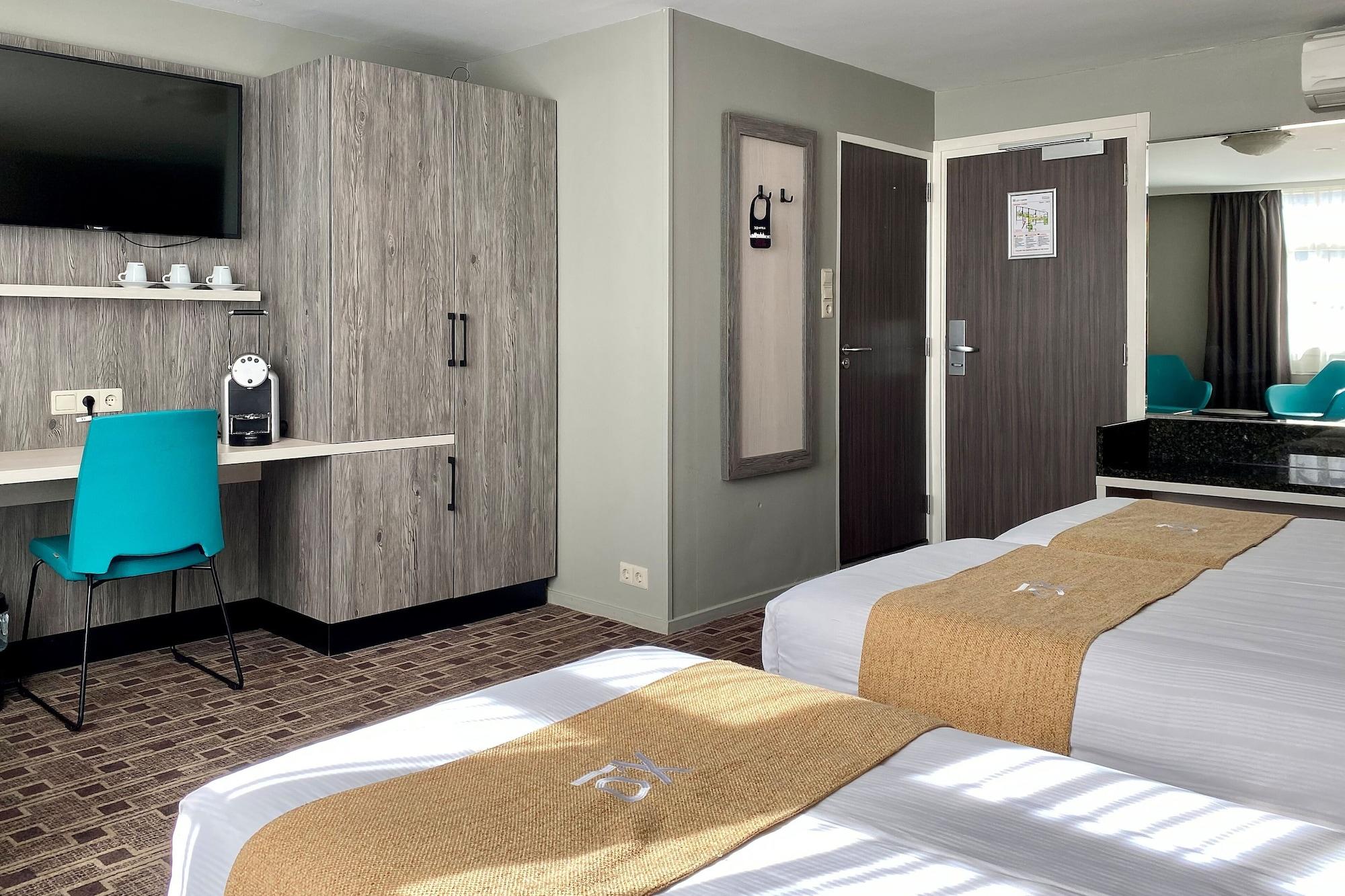 Xo Hotels City Centre Амстердам Екстериор снимка