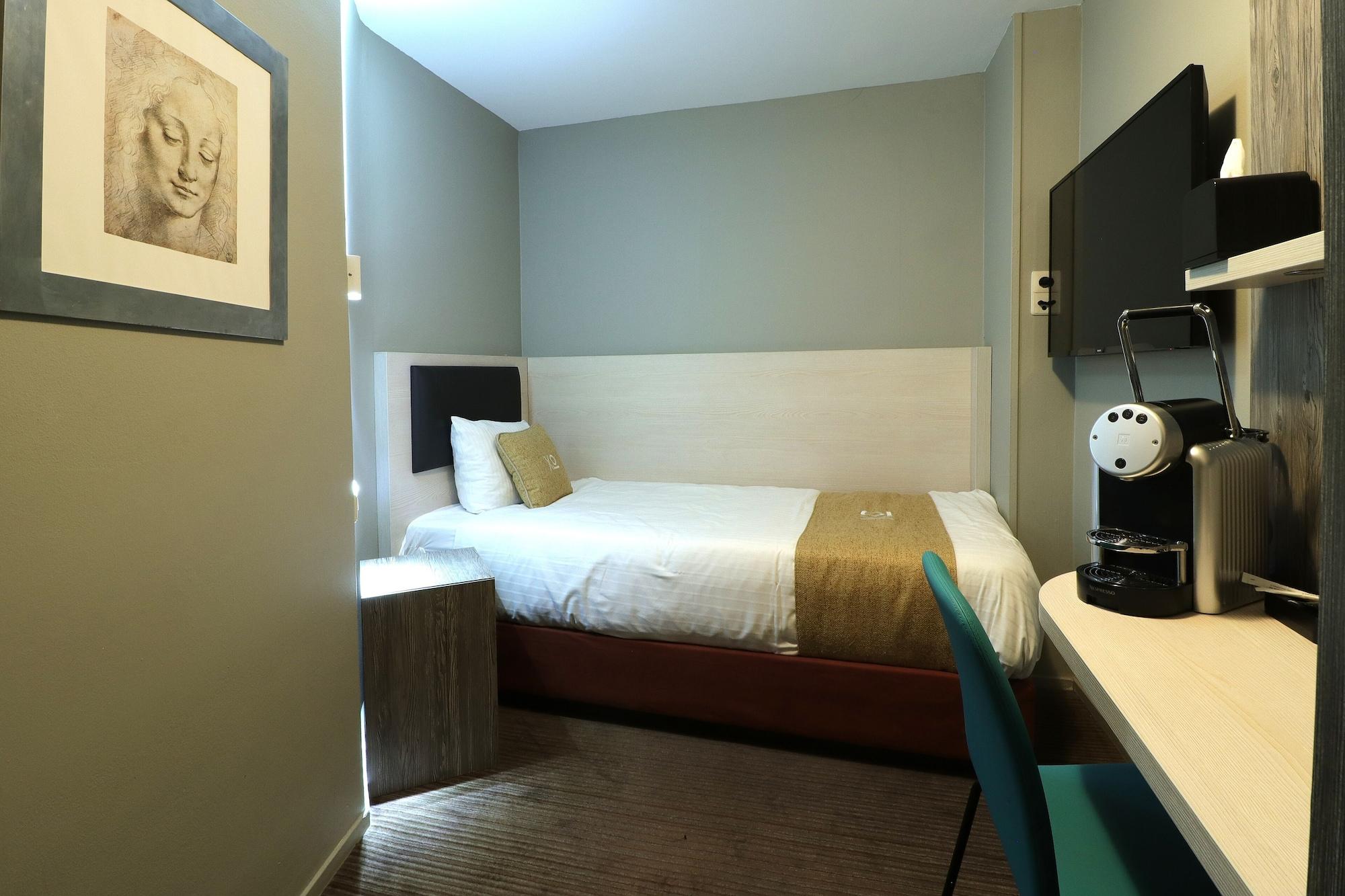 Xo Hotels City Centre Амстердам Екстериор снимка