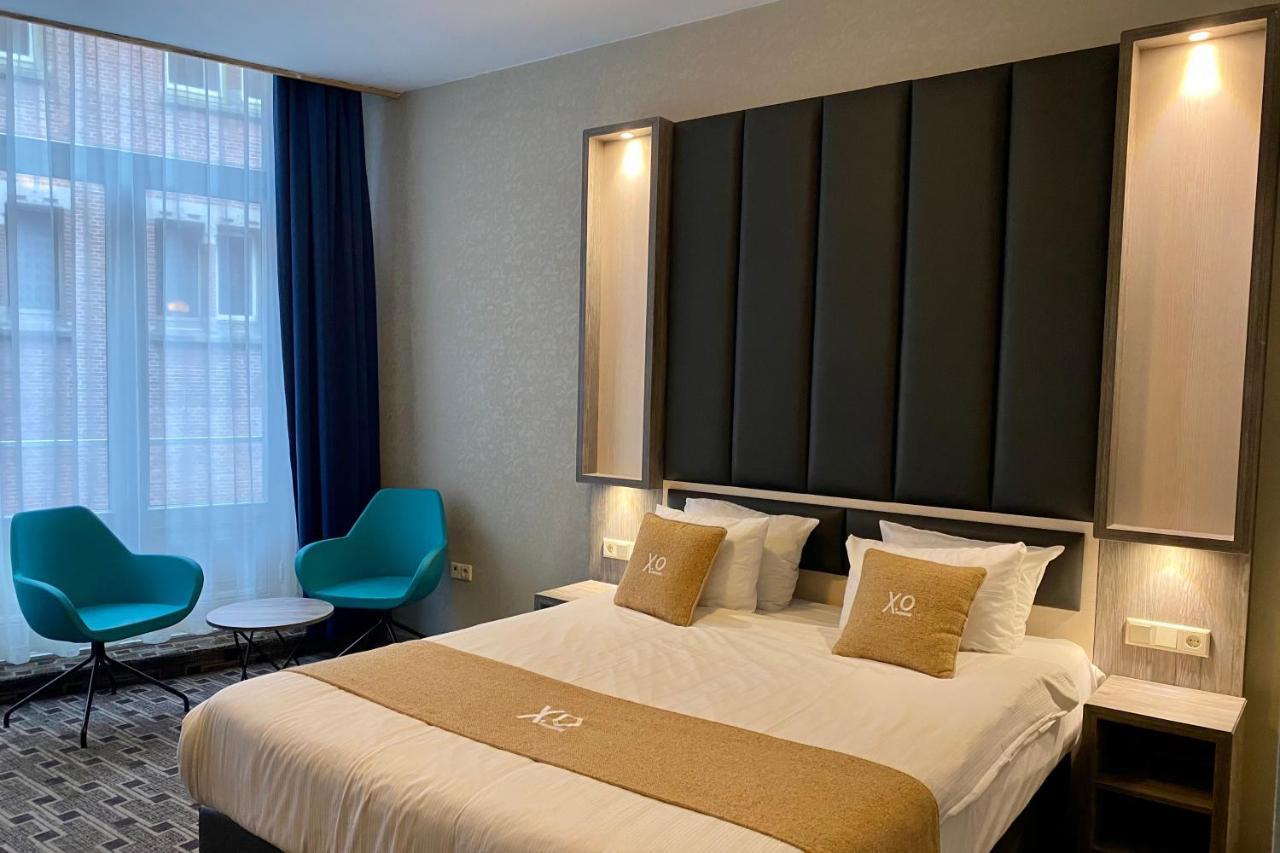 Xo Hotels City Centre Амстердам Екстериор снимка