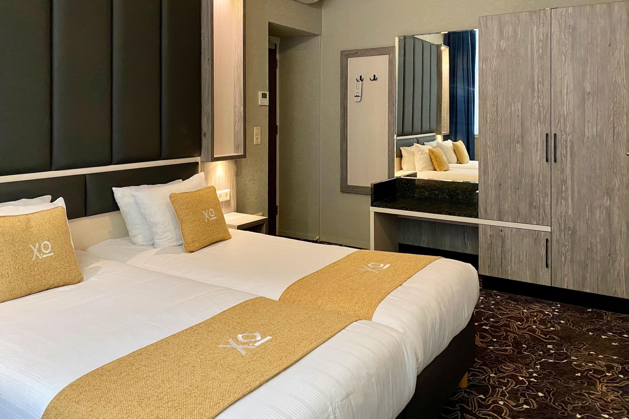 Xo Hotels City Centre Амстердам Екстериор снимка