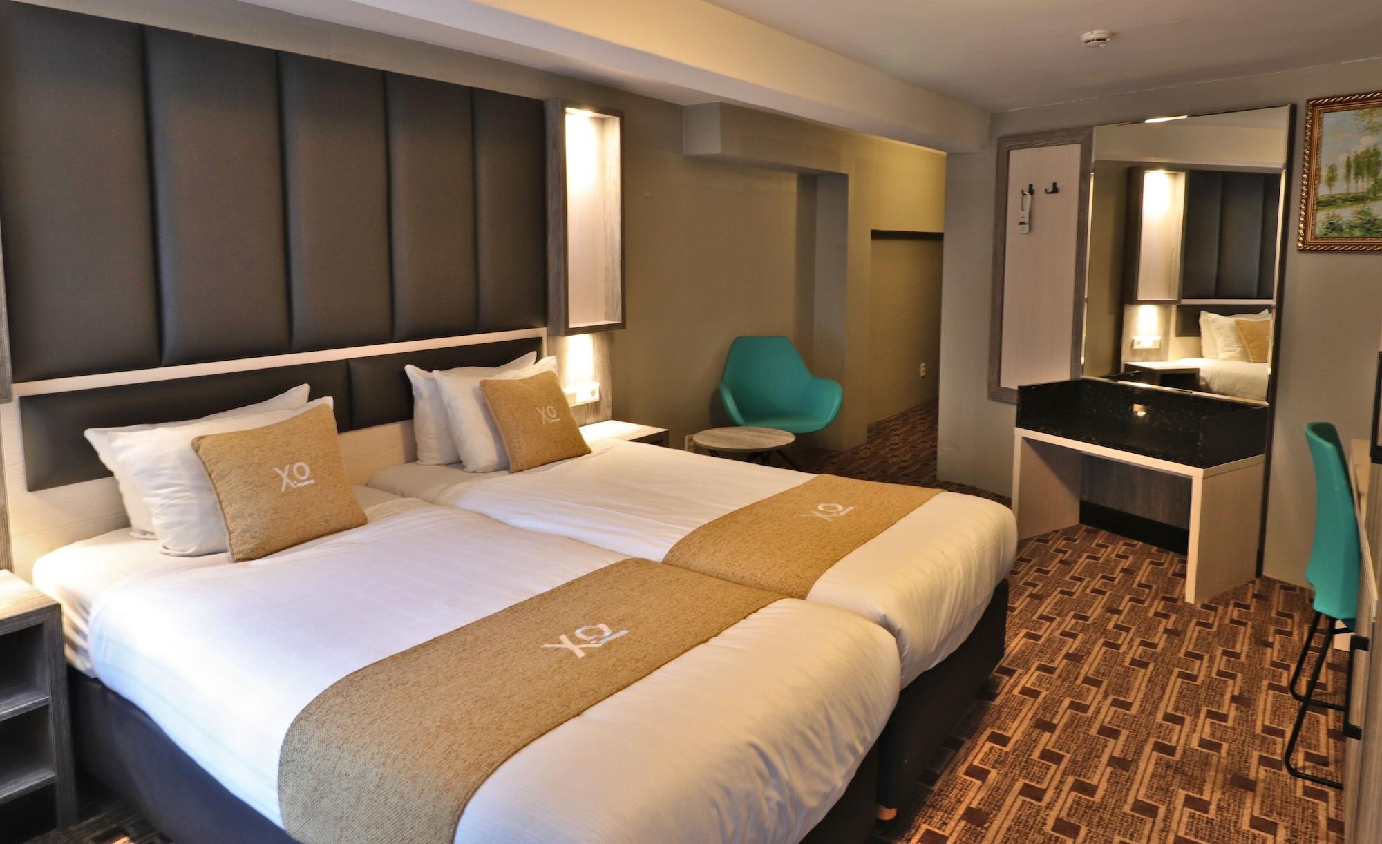 Xo Hotels City Centre Амстердам Екстериор снимка