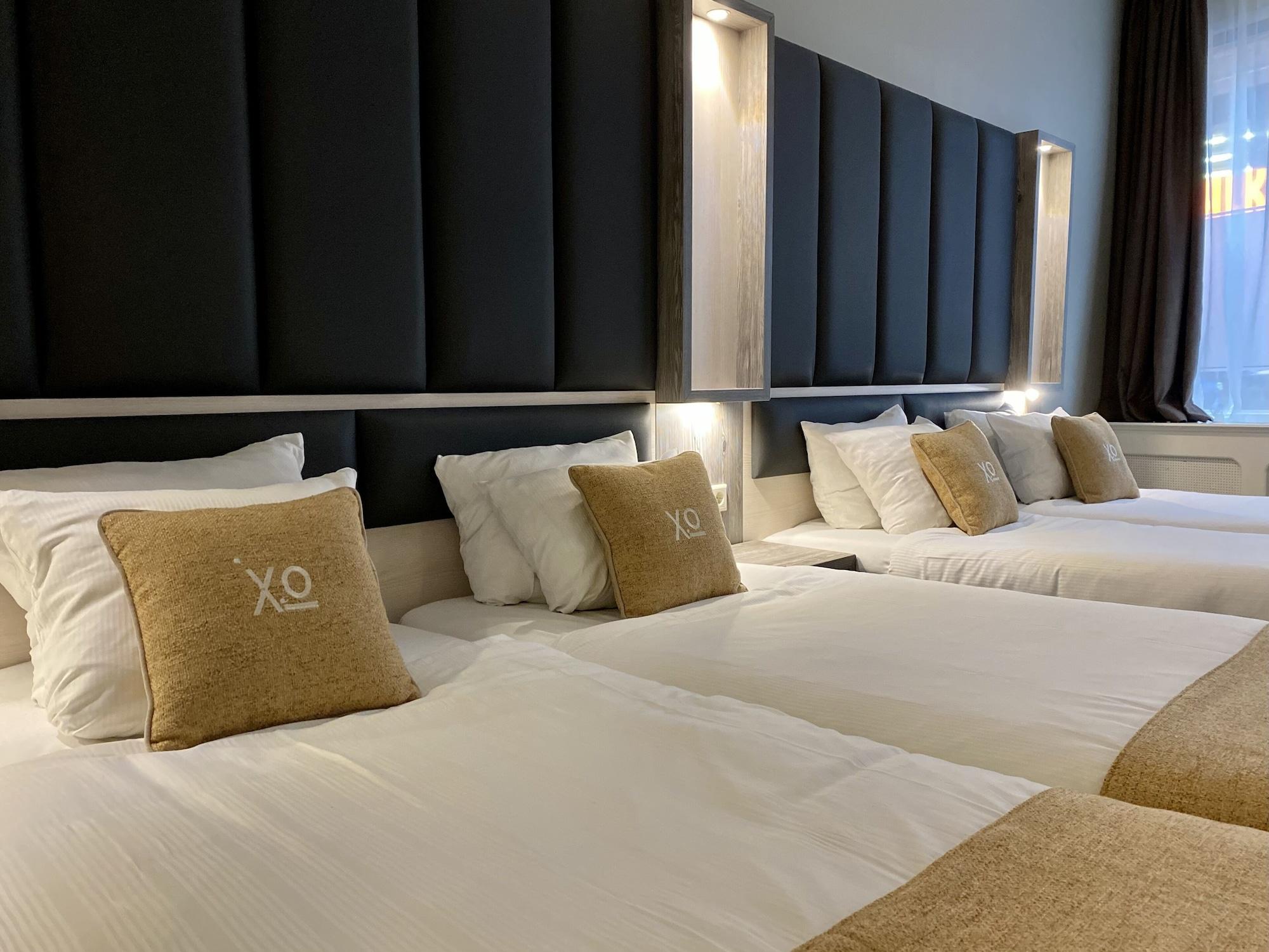 Xo Hotels City Centre Амстердам Екстериор снимка