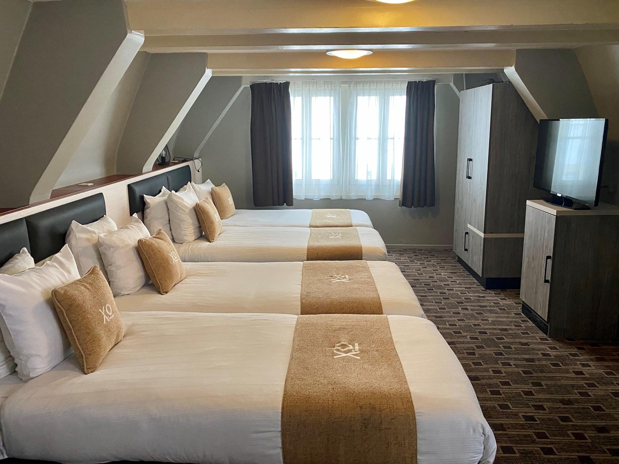 Xo Hotels City Centre Амстердам Екстериор снимка