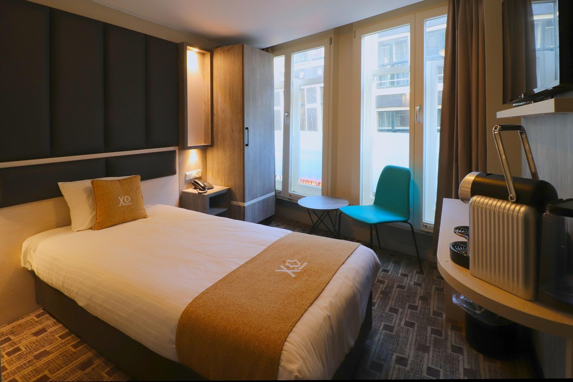 Xo Hotels City Centre Амстердам Екстериор снимка