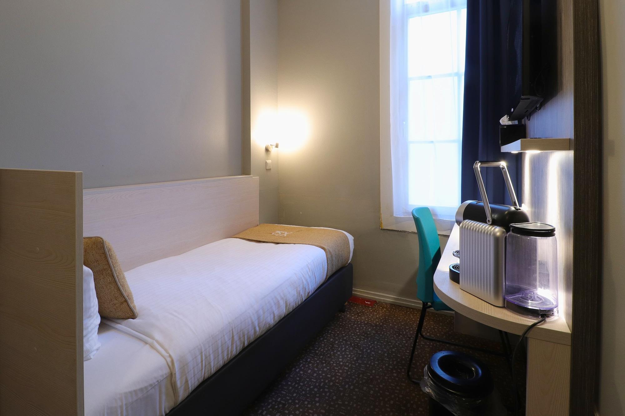 Xo Hotels City Centre Амстердам Екстериор снимка