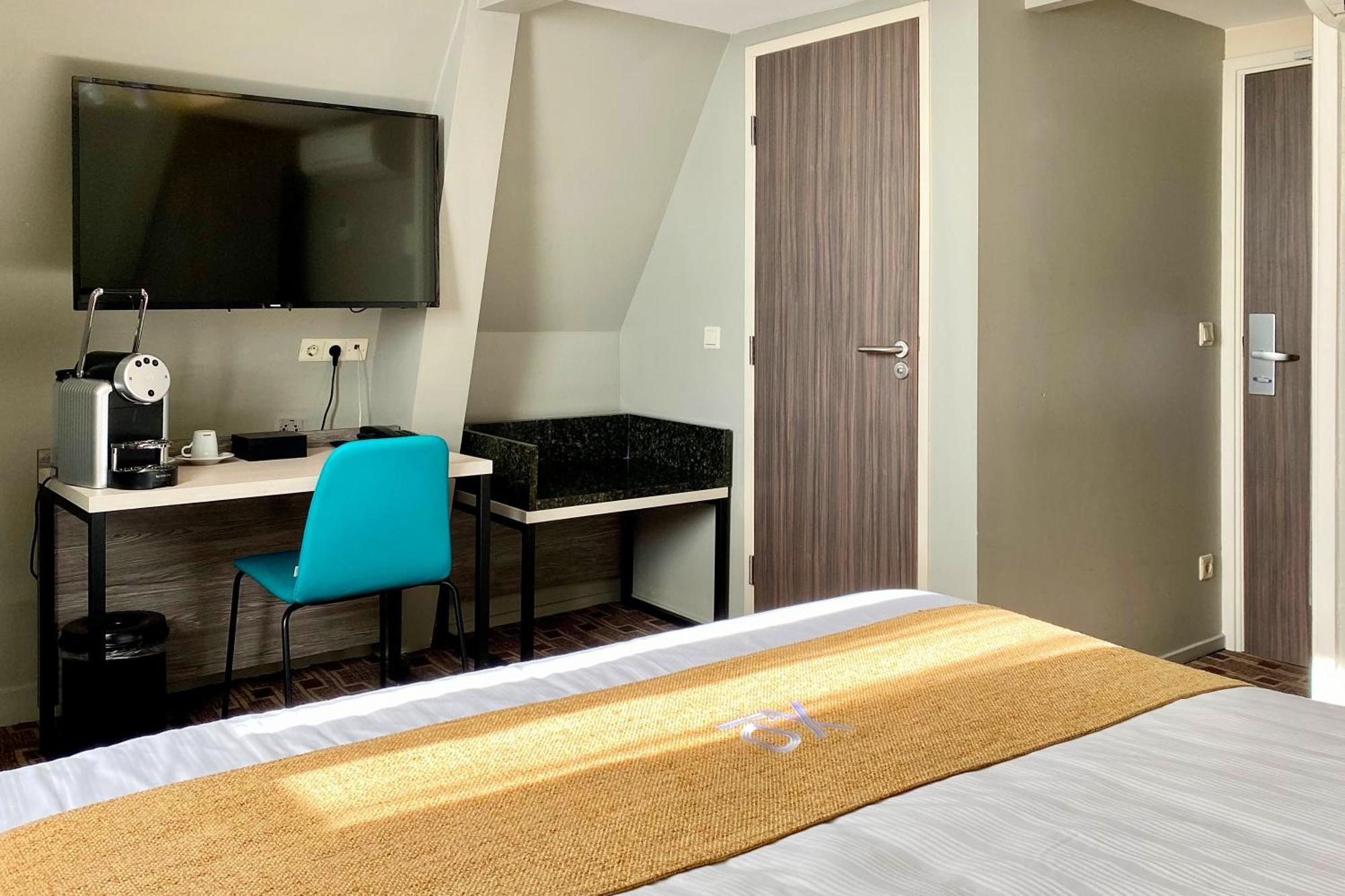 Xo Hotels City Centre Амстердам Стая снимка