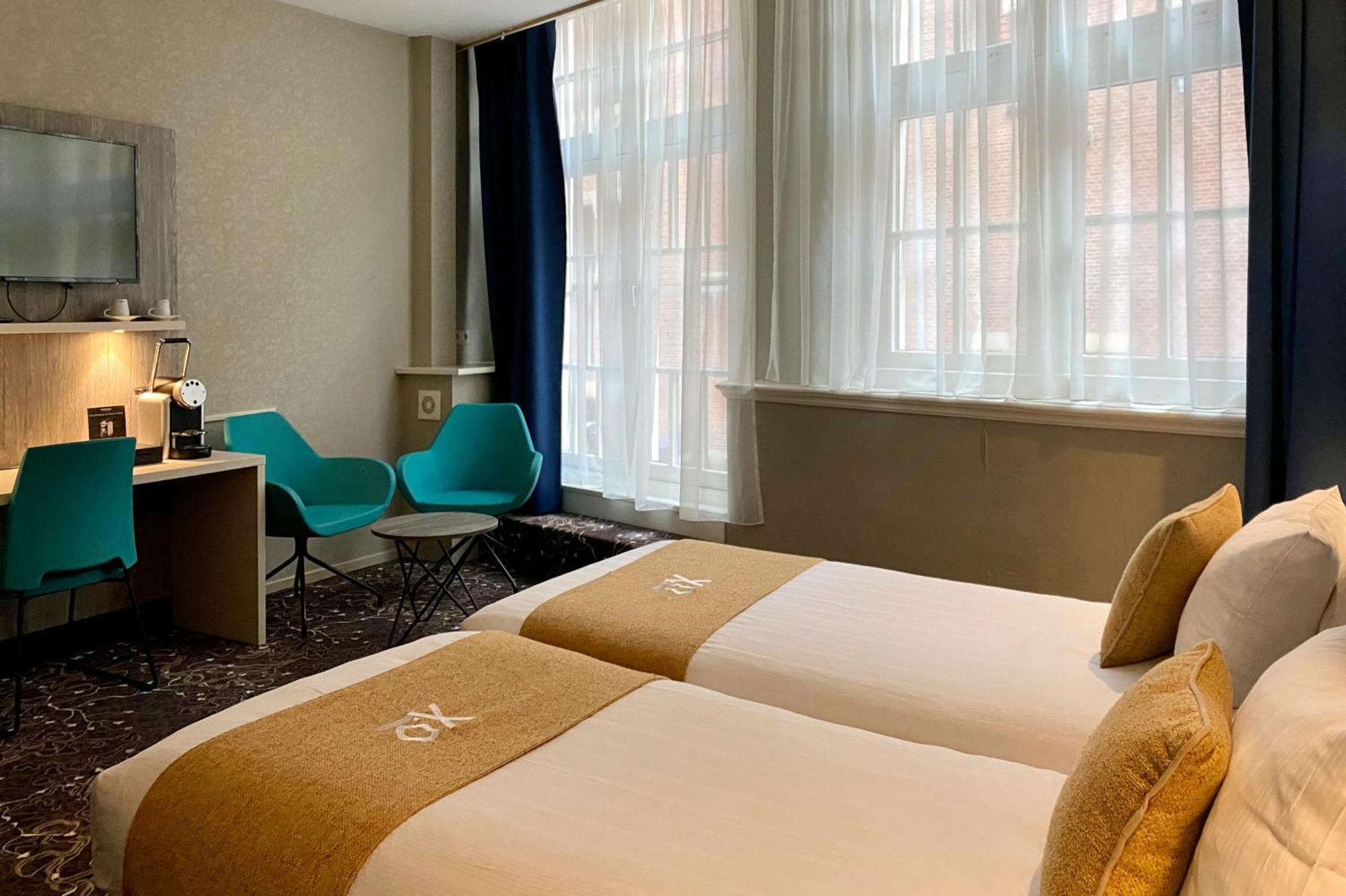 Xo Hotels City Centre Амстердам Стая снимка