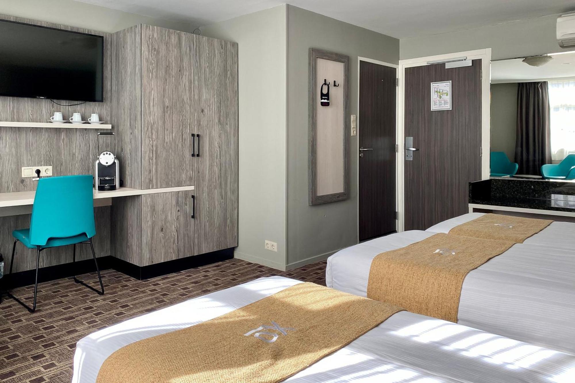 Xo Hotels City Centre Амстердам Стая снимка