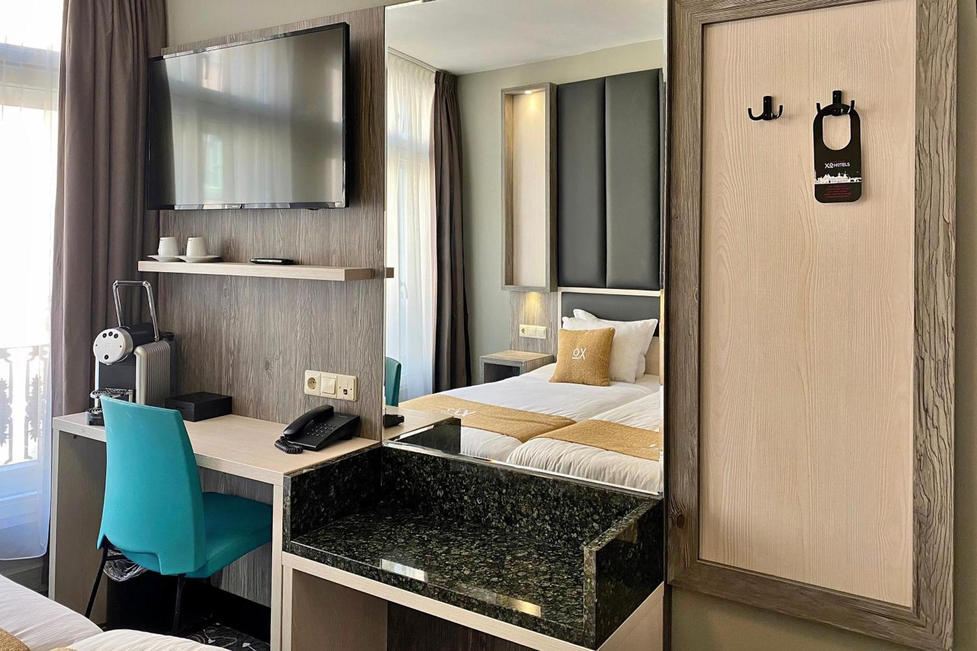 Xo Hotels City Centre Амстердам Стая снимка