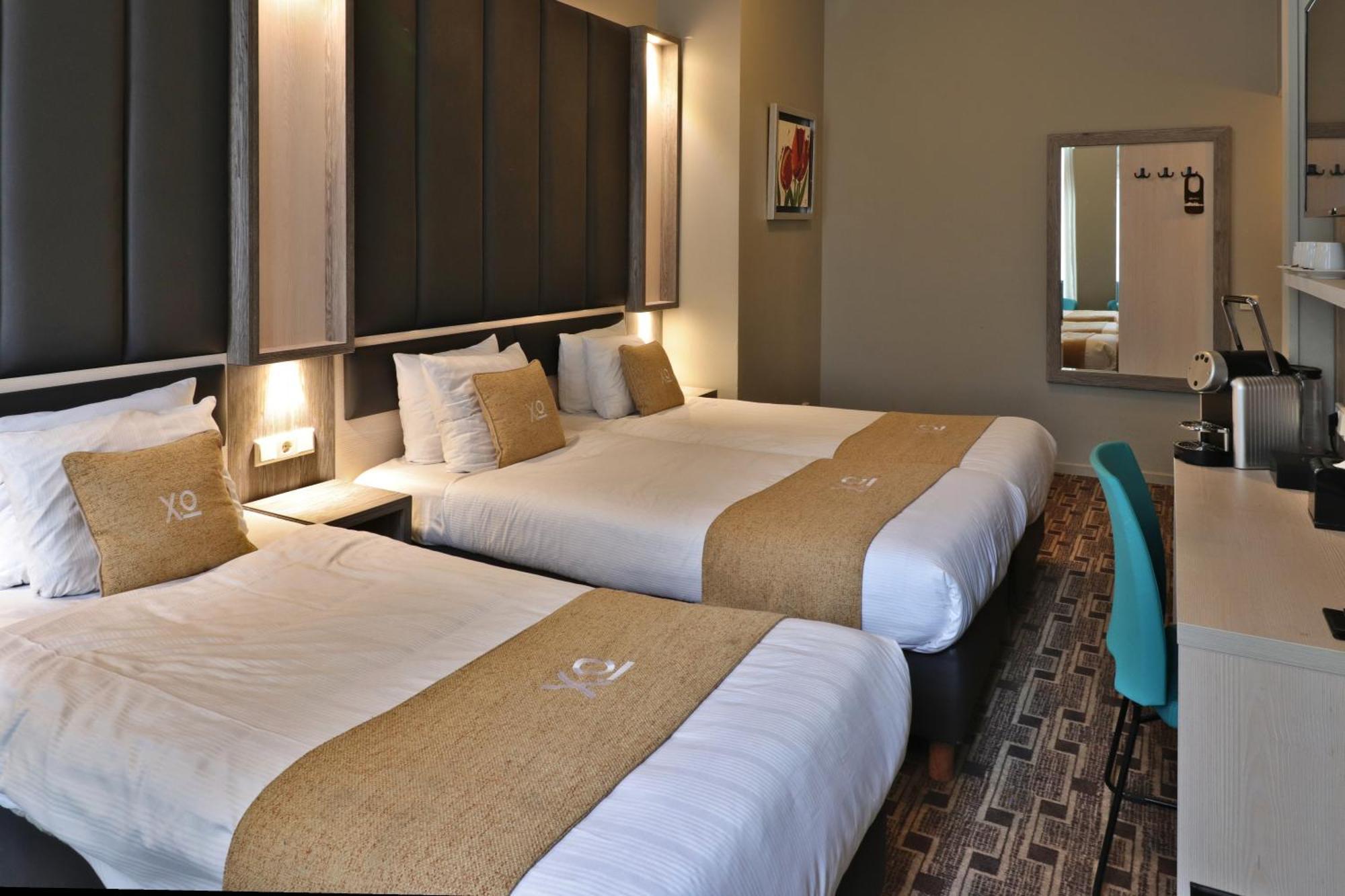 Xo Hotels City Centre Амстердам Стая снимка