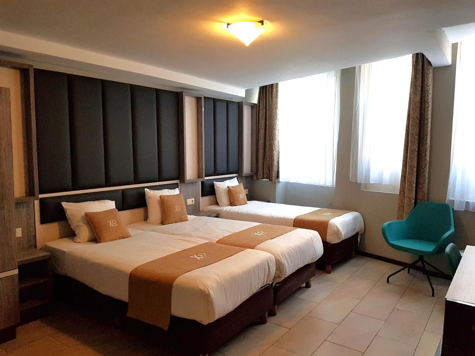 Xo Hotels City Centre Амстердам Стая снимка