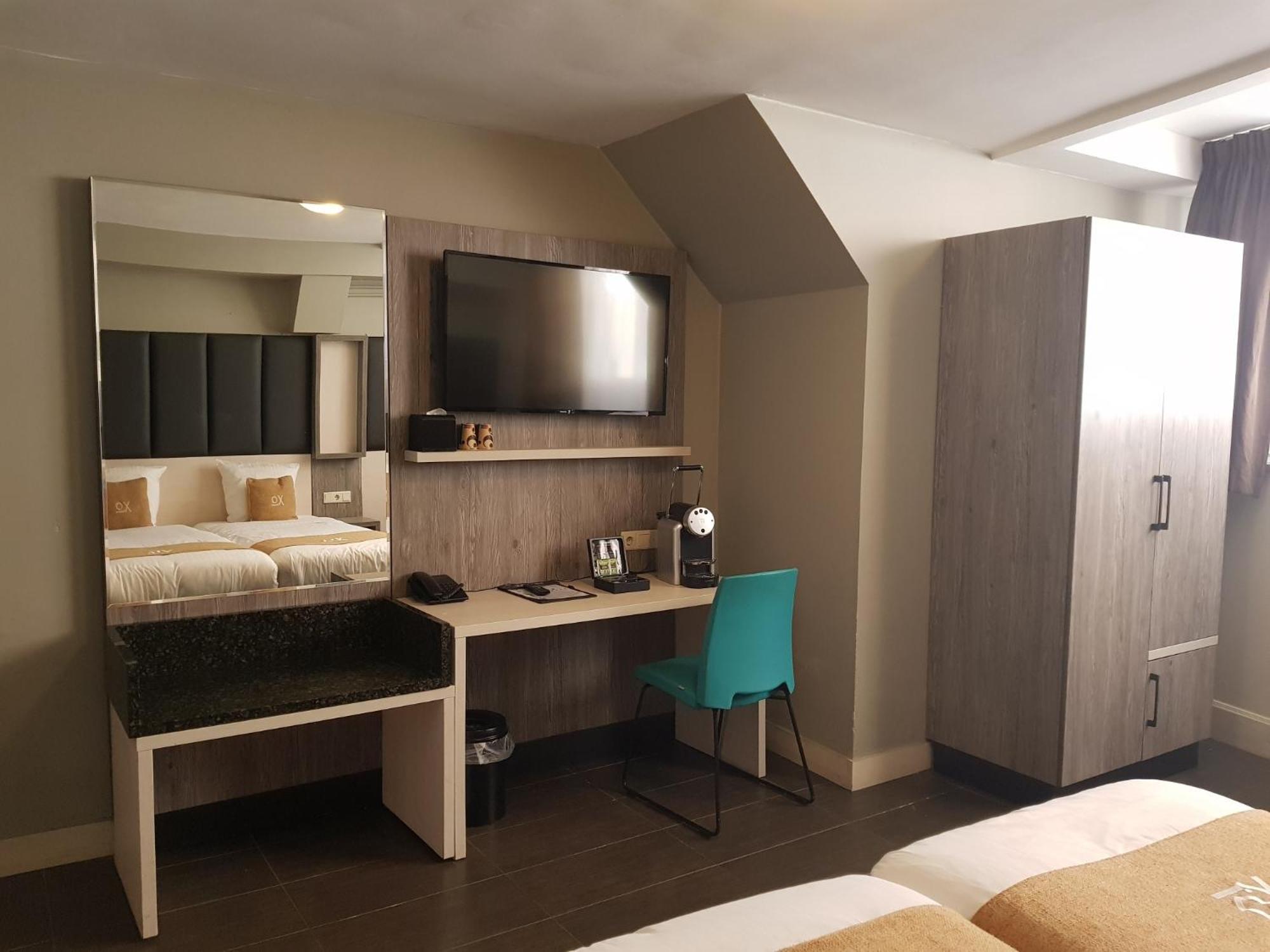 Xo Hotels City Centre Амстердам Стая снимка