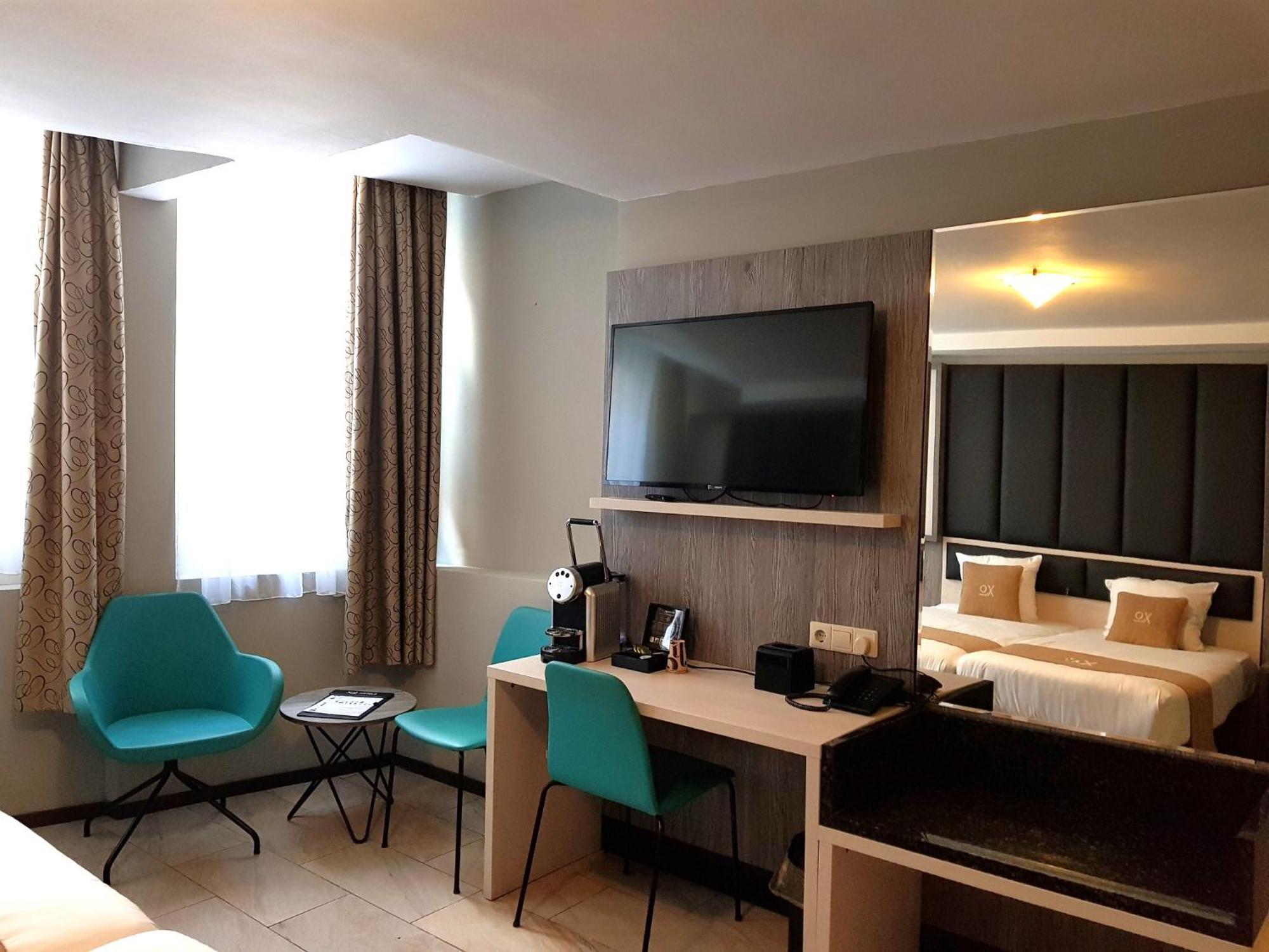 Xo Hotels City Centre Амстердам Стая снимка